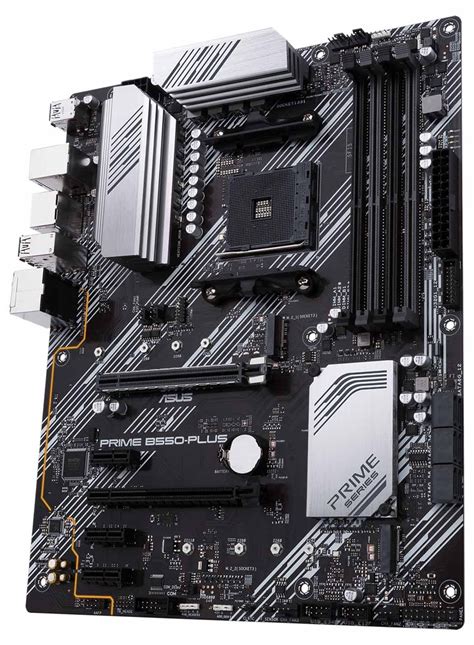 asus prime b550-plus ram compatibility